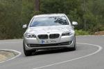 BMW 5-Series Long-Wheelbase 2010 года (CN)